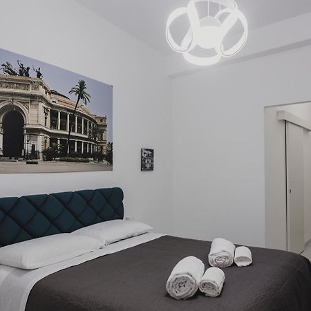 Hotel Mariblu Palermo Exterior foto
