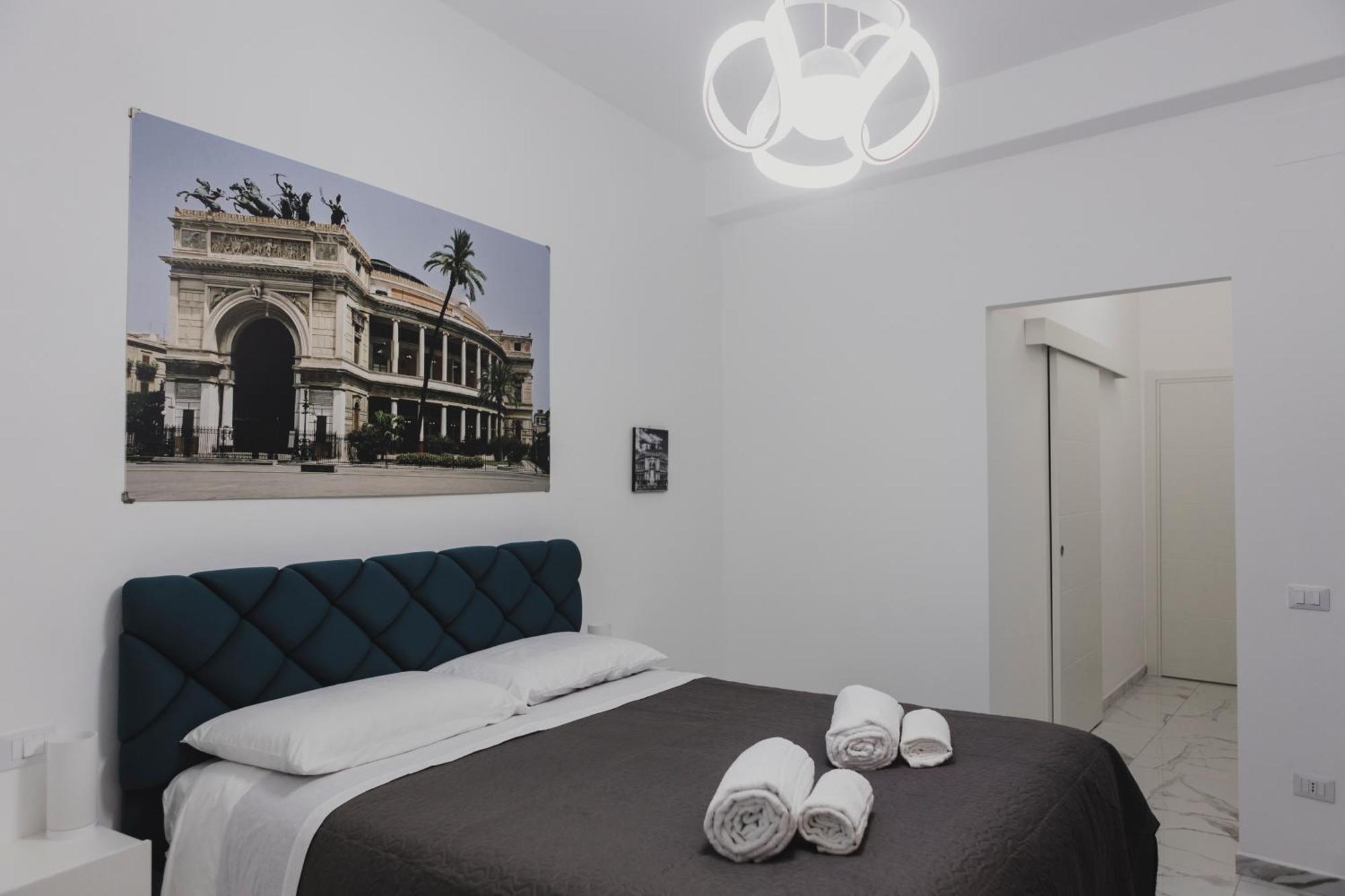 Hotel Mariblu Palermo Exterior foto