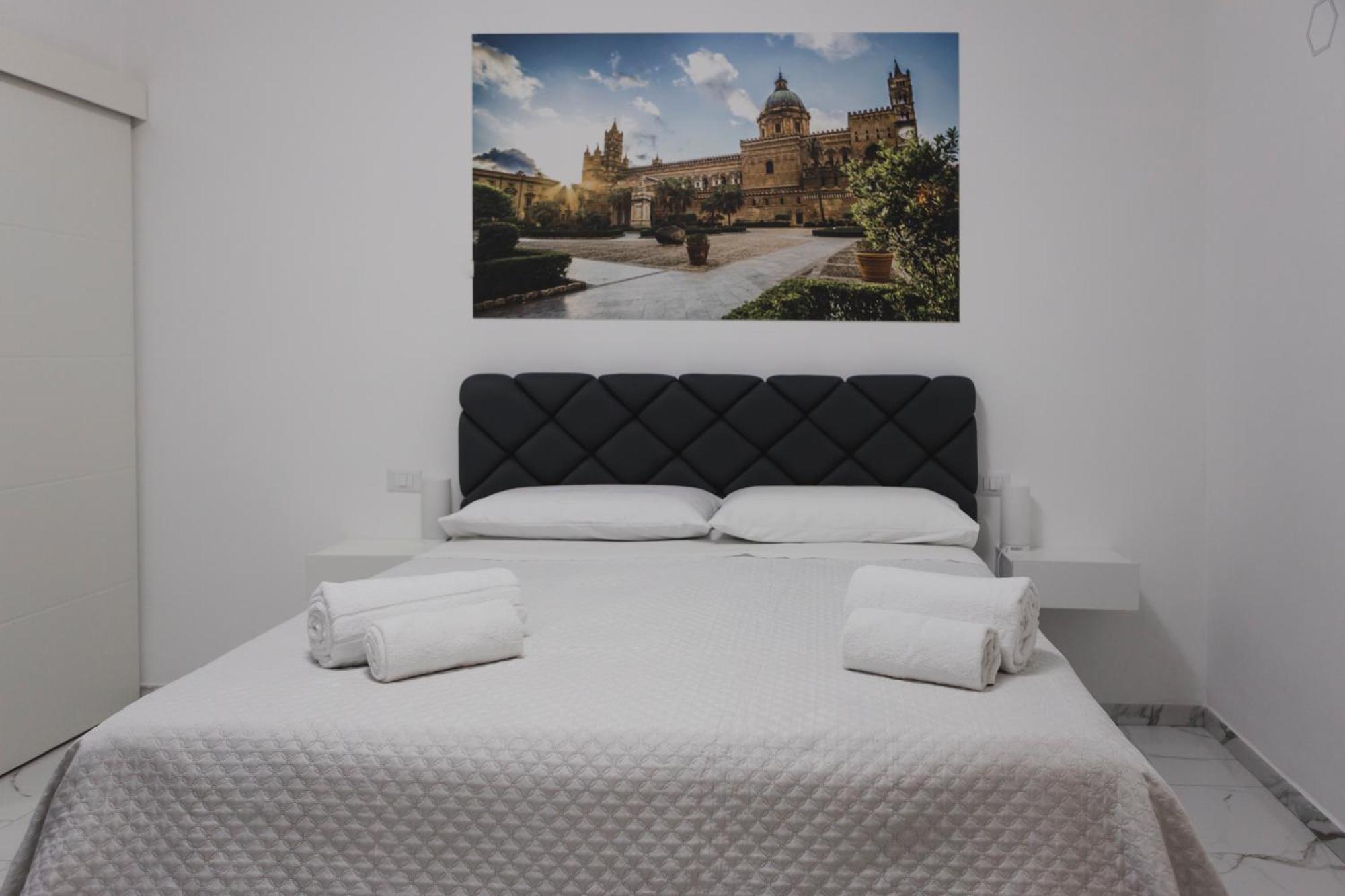 Hotel Mariblu Palermo Exterior foto
