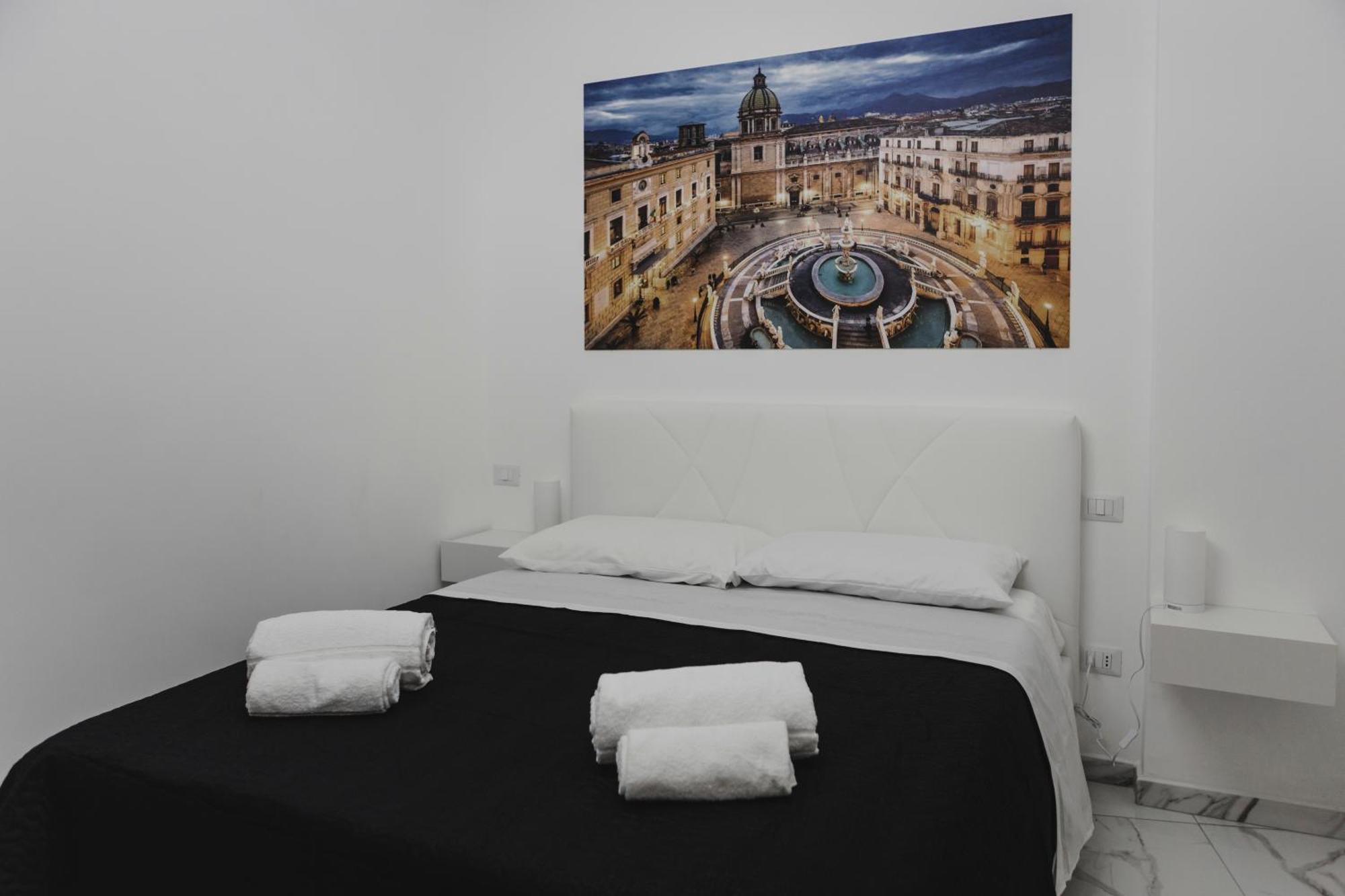 Hotel Mariblu Palermo Exterior foto