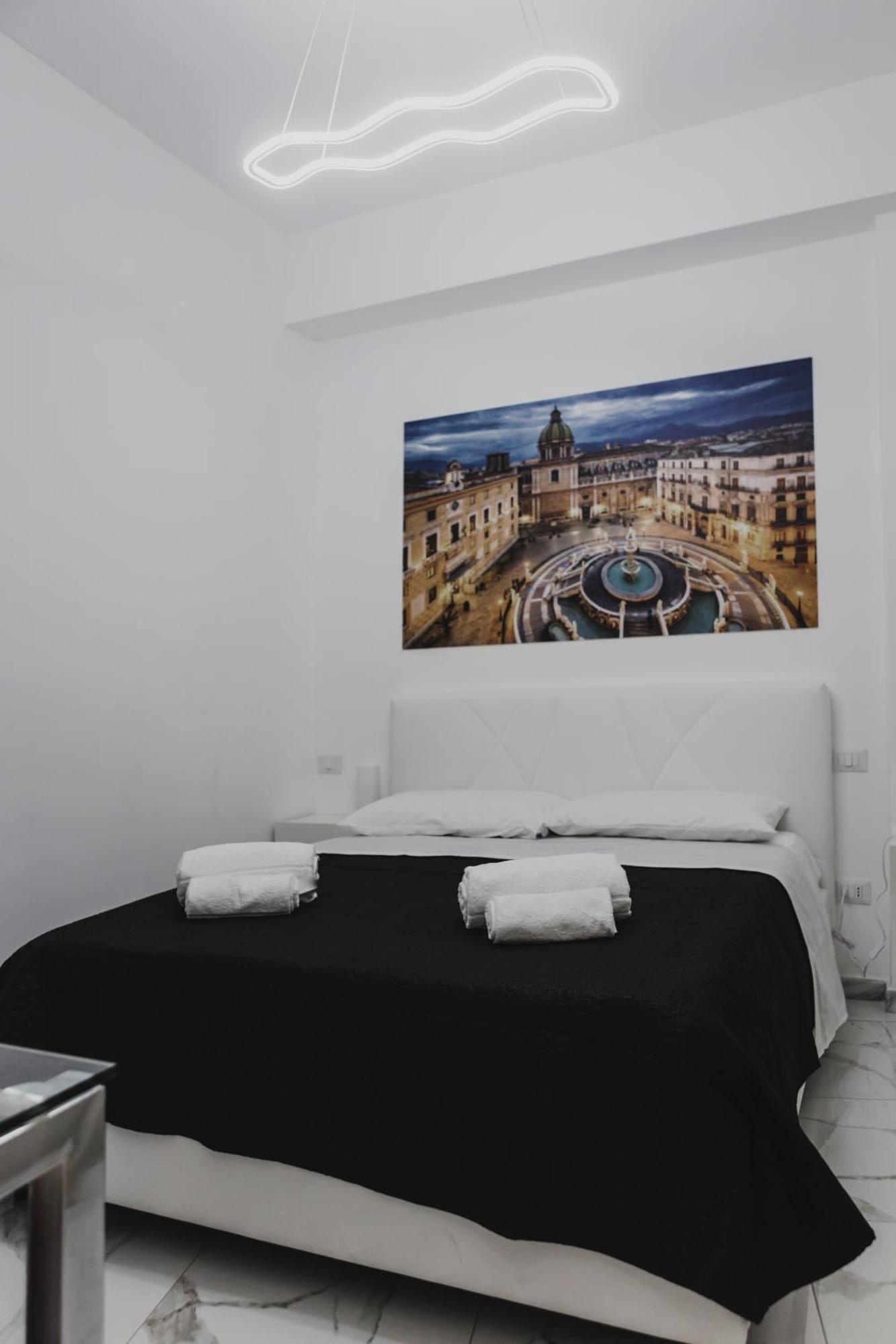 Hotel Mariblu Palermo Exterior foto
