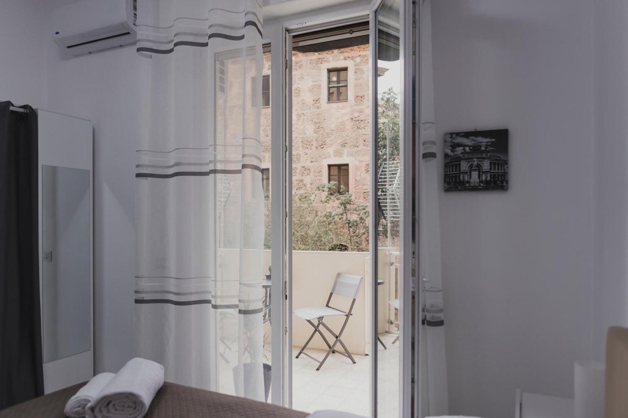 Hotel Mariblu Palermo Exterior foto
