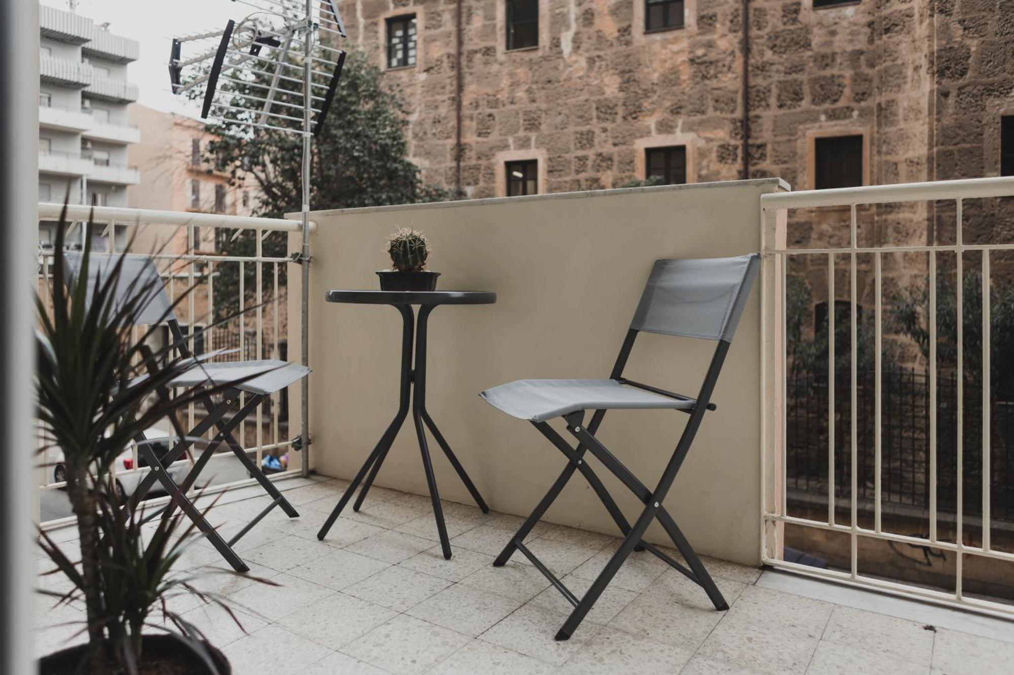 Hotel Mariblu Palermo Exterior foto